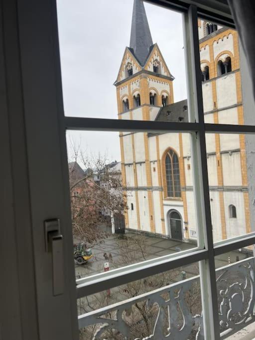 Charmante Altstadtwohnung Im Zentrum Koblenz  Exterior photo
